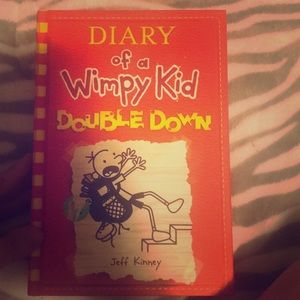 I want to sell this book diary of the wimpy kid